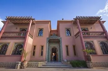 **** Otel Villa Zahra Marakeş Fas