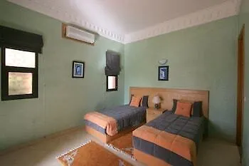 Villa Zahra Marakeş