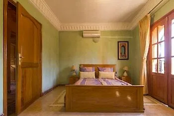 Villa Zahra Marakeş Fas