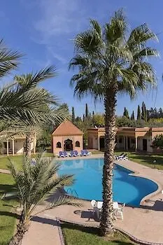 Villa Zahra Marakeş