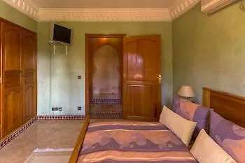 Villa Zahra Marrakesz 4*,  Maroko