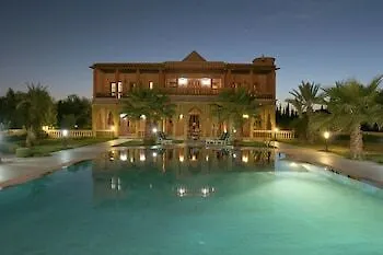 Hotel Villa Zahra Marrakesz