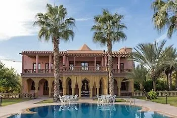 Villa Zahra Marrakesz 4*,